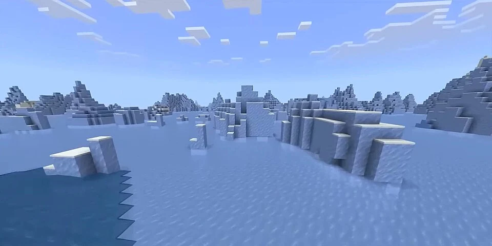 Minecraft screenshot