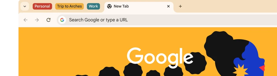 Google Chrome screenshot