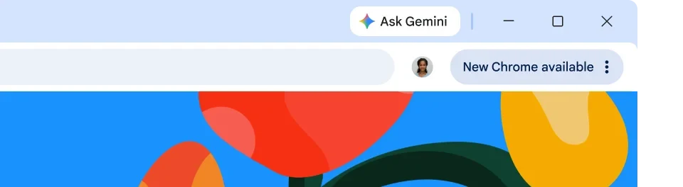 Google Chrome screenshot