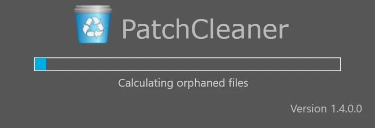 PatchCleaner screenshot