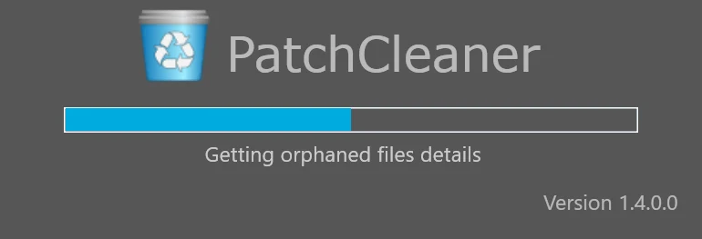PatchCleaner screenshot
