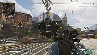 Apex Legends screenshot