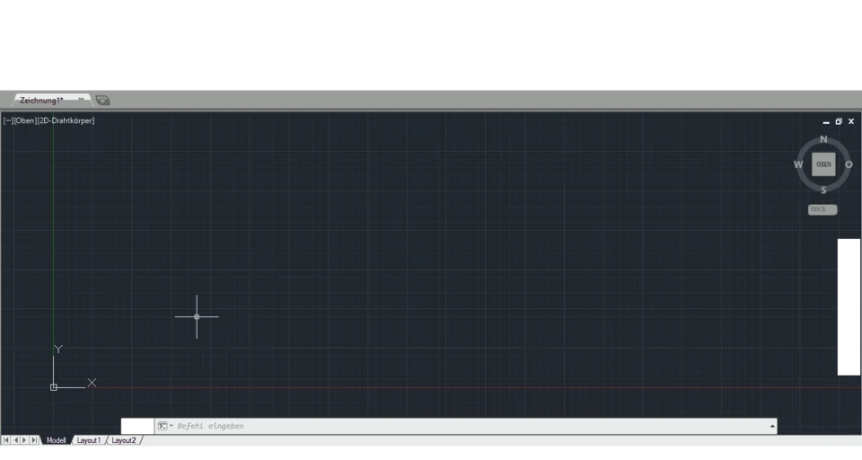 AutoCAD screenshot