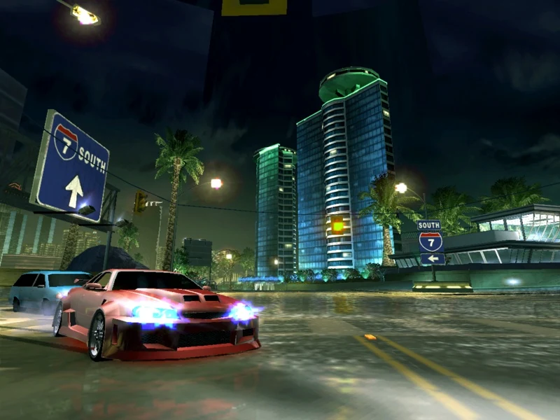 Need for Speed Underground 2 v1.2 Patch screenshot