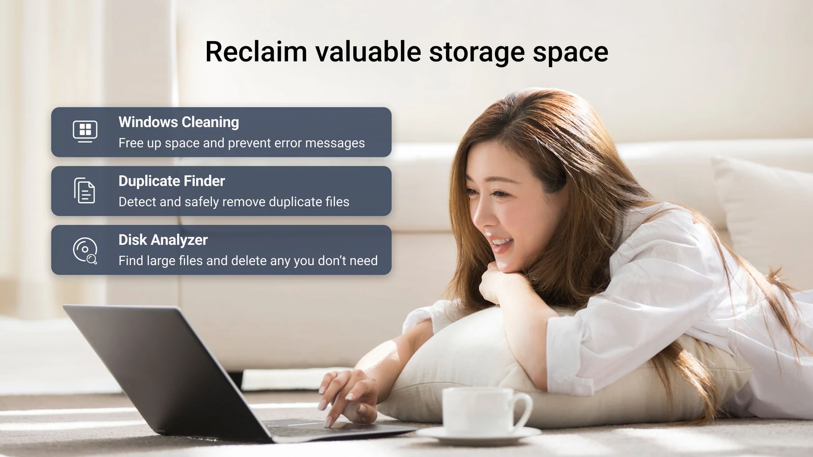 CCleaner Free screenshot